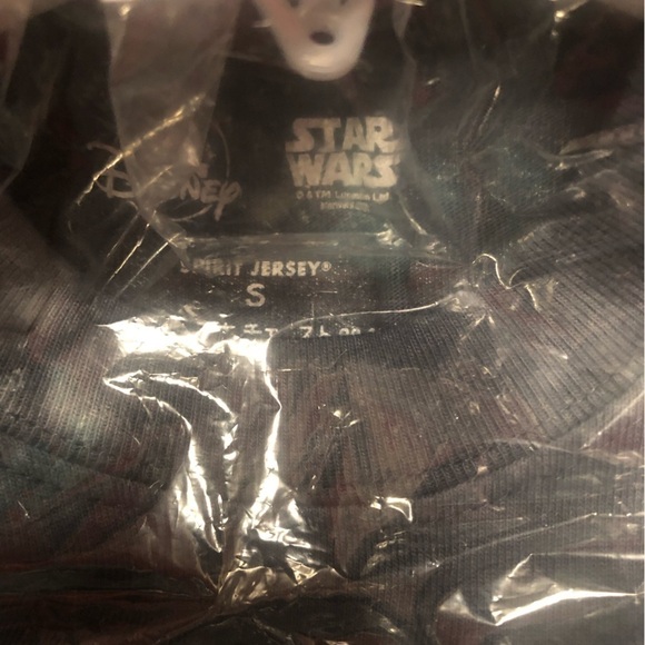 Star Wars: The Empire Strikes Back Tie-Dye Spirit Jersey - 40th Anniversary - Picture 8 of 8